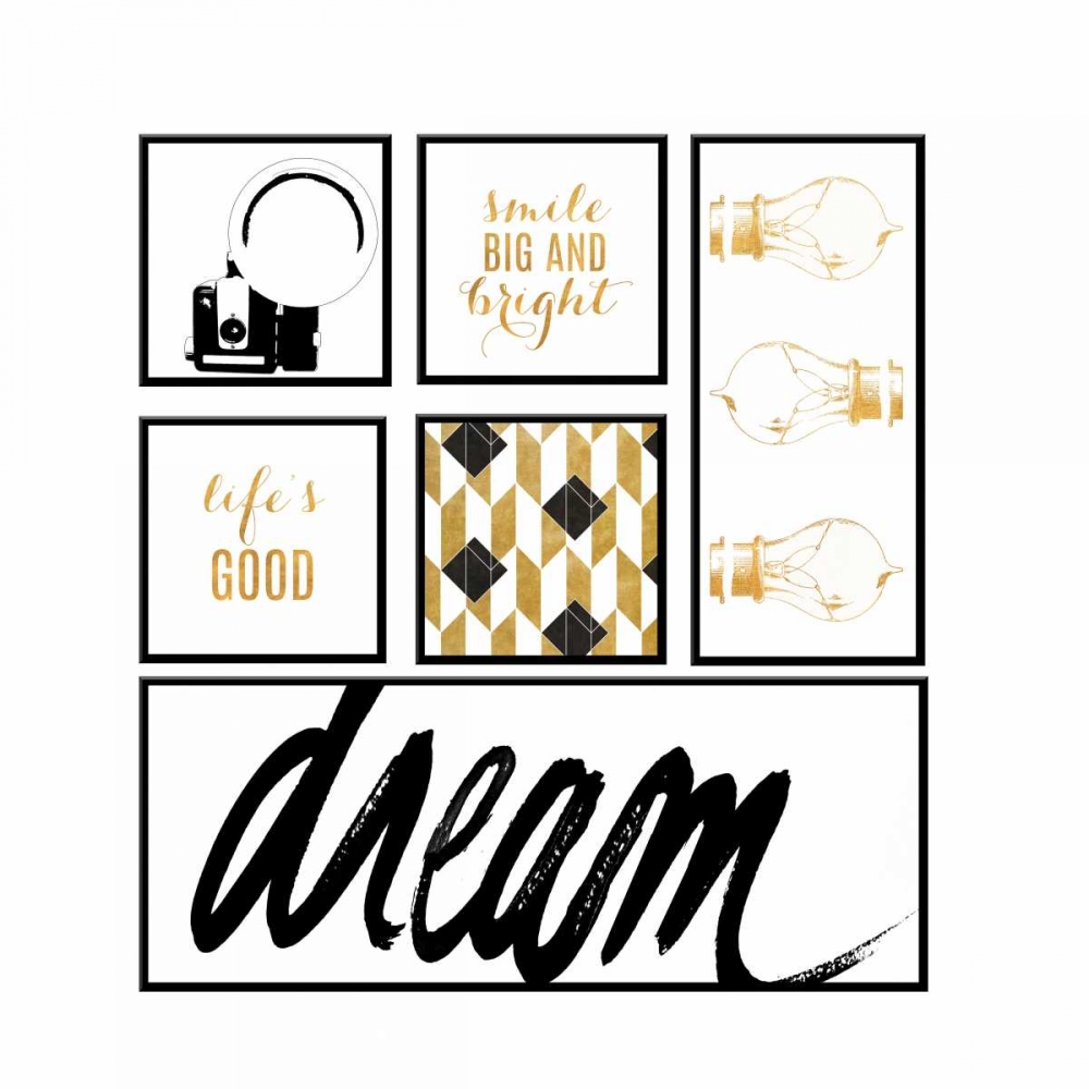 Dream Pack art print by SD Graphics Studio for $57.95 CAD