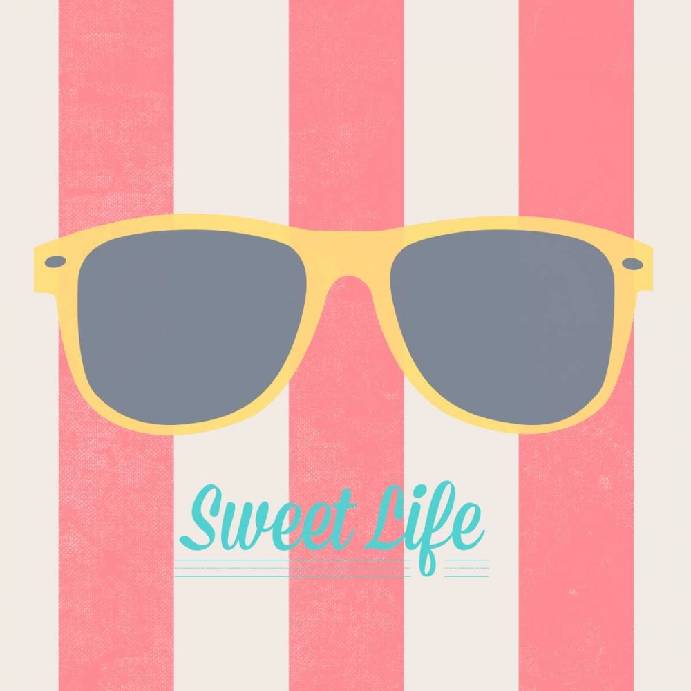 Sweet Life art print by SD Graphics Studio for $57.95 CAD