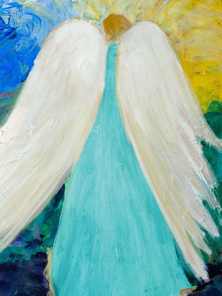Dreams and Angel Wings art print by Robin Maria for $57.95 CAD
