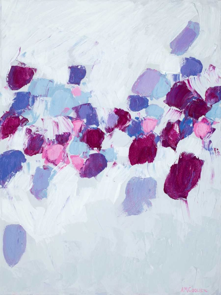 Amoebic Flow I art print by Ann Marie Coolick for $57.95 CAD