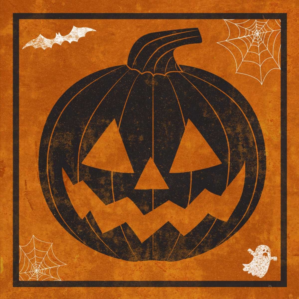 Hallows Eve I art print by SD Graphics Studio for $57.95 CAD