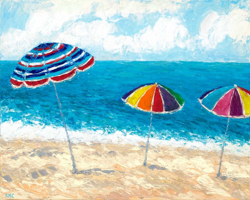 At The Shore I art print by Ann Marie Coolick for $57.95 CAD