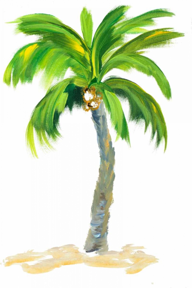 Palm Days VI art print by Julie DeRice for $57.95 CAD