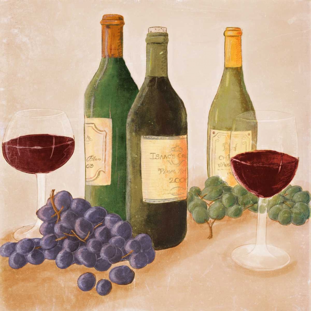 From the Vineyard art print by Josefina for $57.95 CAD