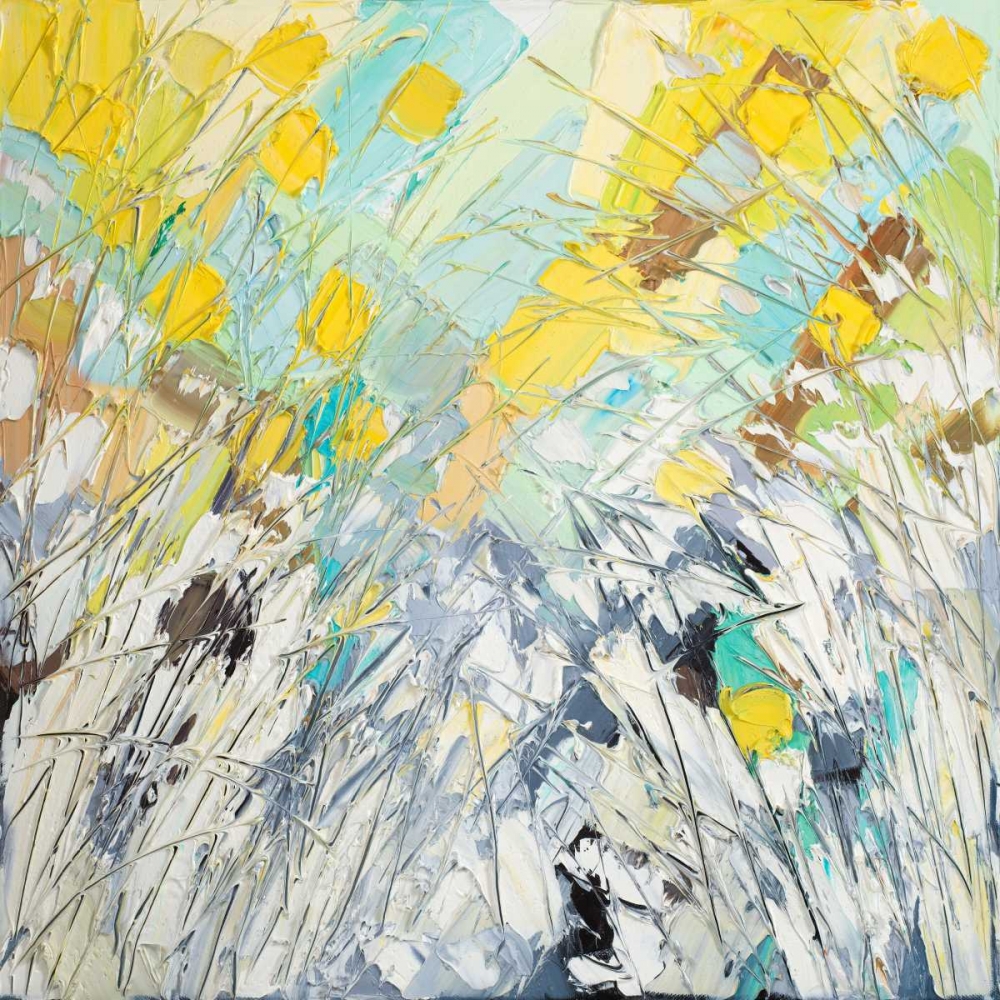 February Blooms art print by Ann Marie Coolick for $57.95 CAD