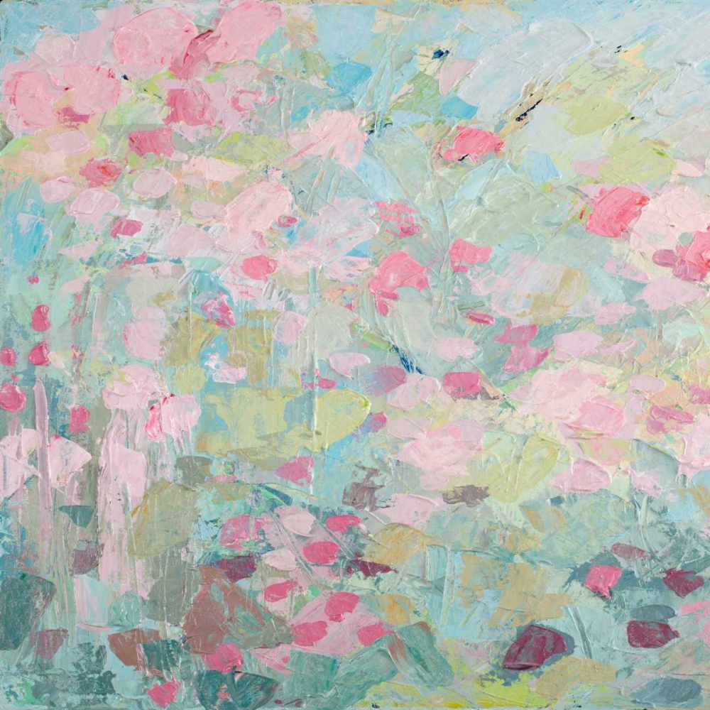 Dancing Sakura Tree I art print by Ann Marie Coolick for $57.95 CAD