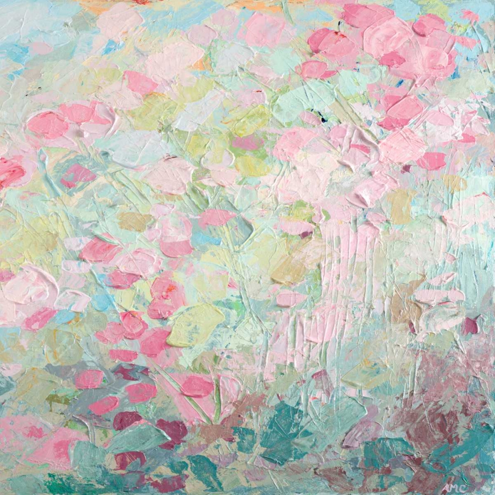 Dancing Sakura Tree II art print by Ann Marie Coolick for $57.95 CAD