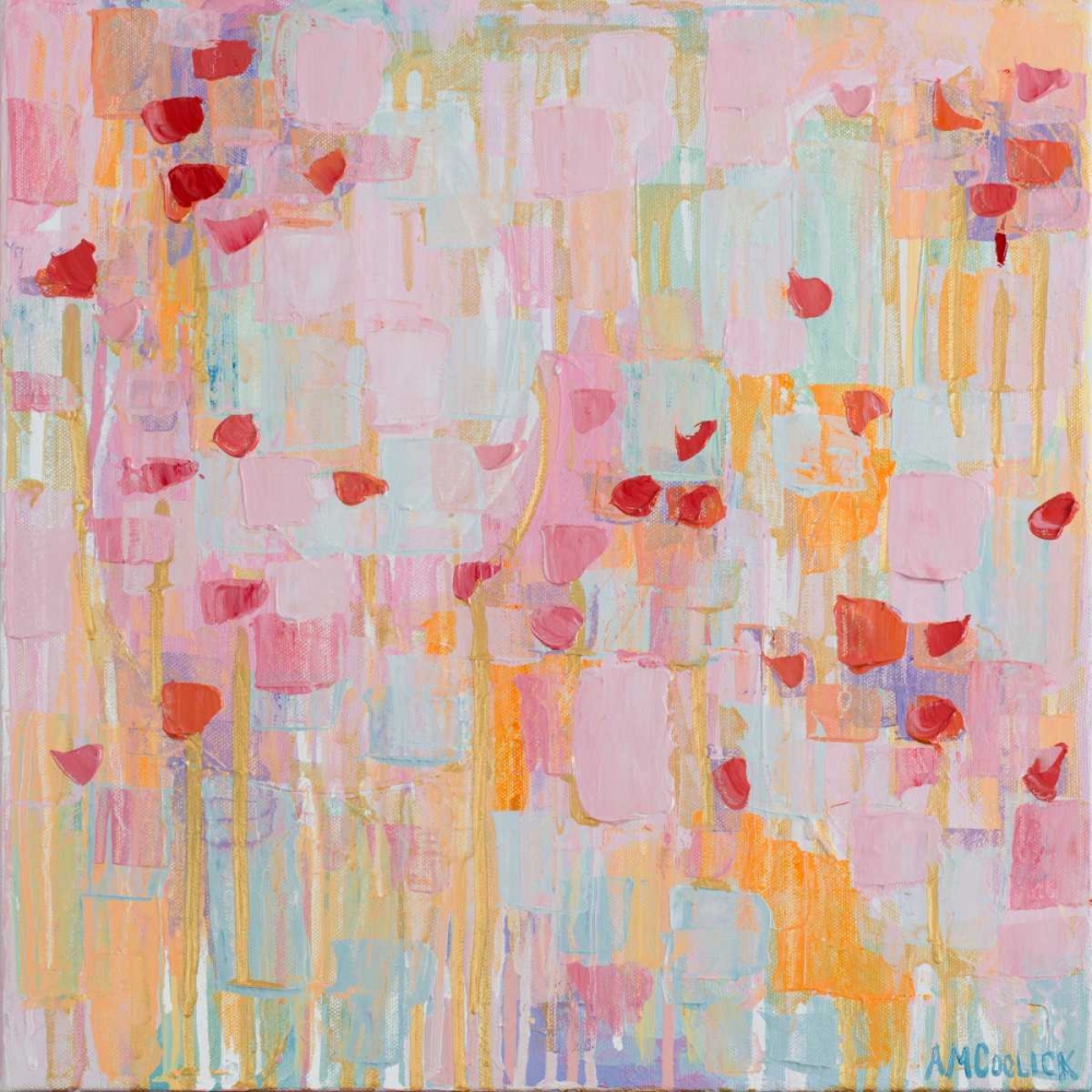 Flutter Kisses I art print by Ann Marie Coolick for $57.95 CAD
