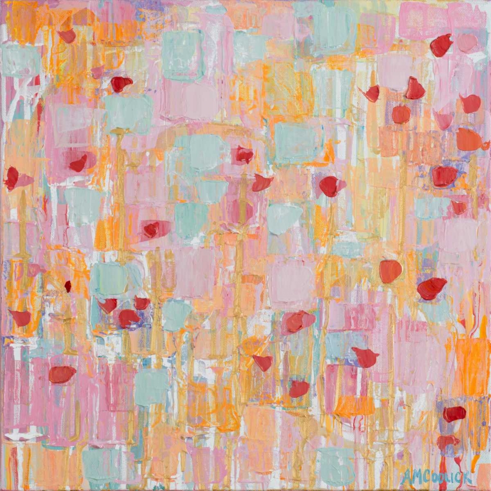 Flutter Kisses II art print by Ann Marie Coolick for $57.95 CAD