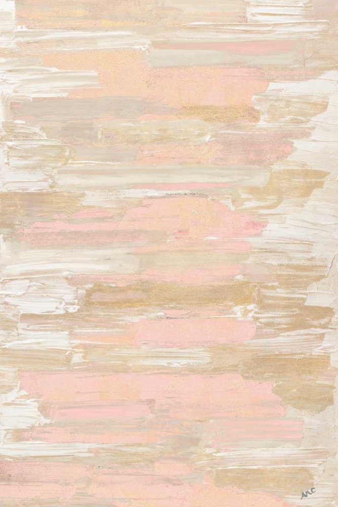 Blush Rhizome art print by Ann Marie Coolick for $57.95 CAD