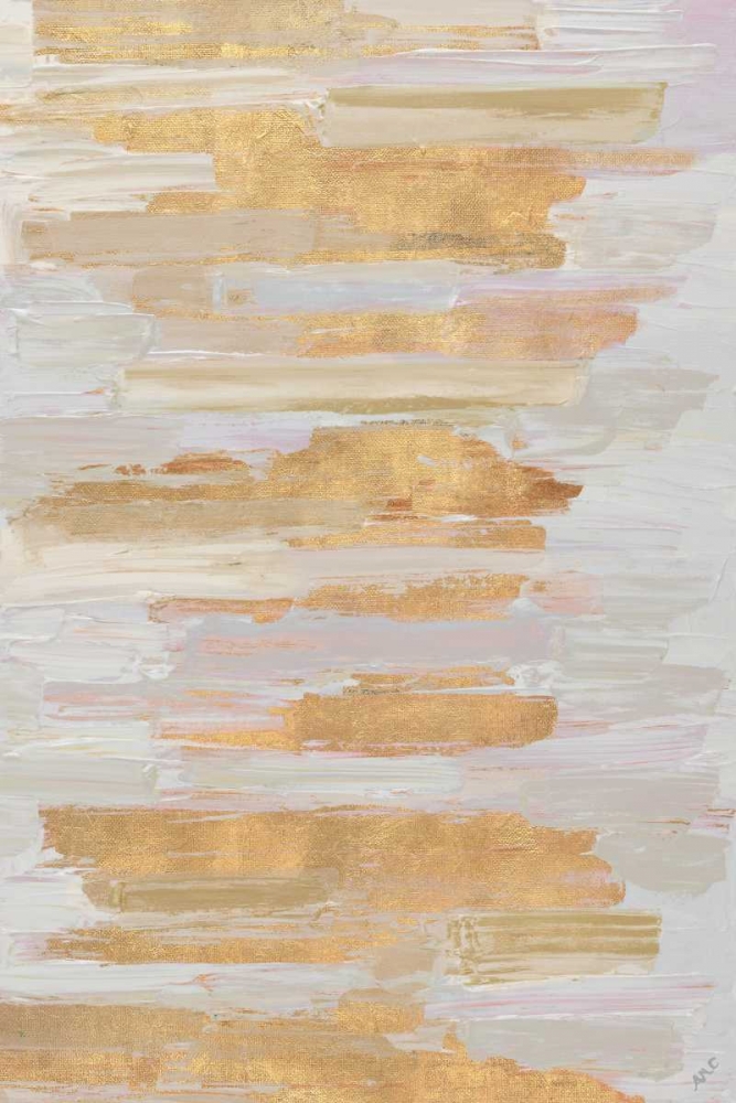 Gold Rhizome art print by Ann Marie Coolick for $57.95 CAD