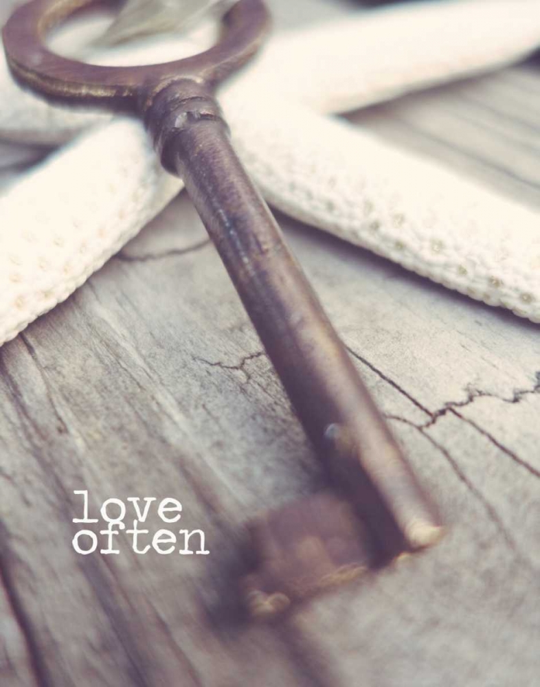 Love Often art print by Lisa Hill Saghini for $57.95 CAD