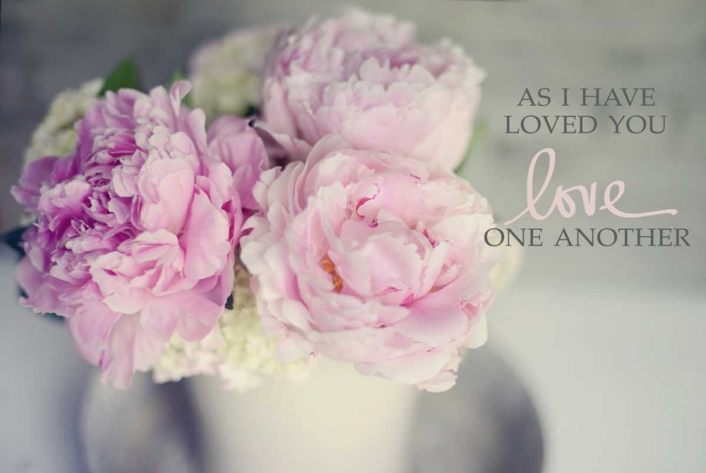 Love One Another art print by Sarah Gardner for $57.95 CAD