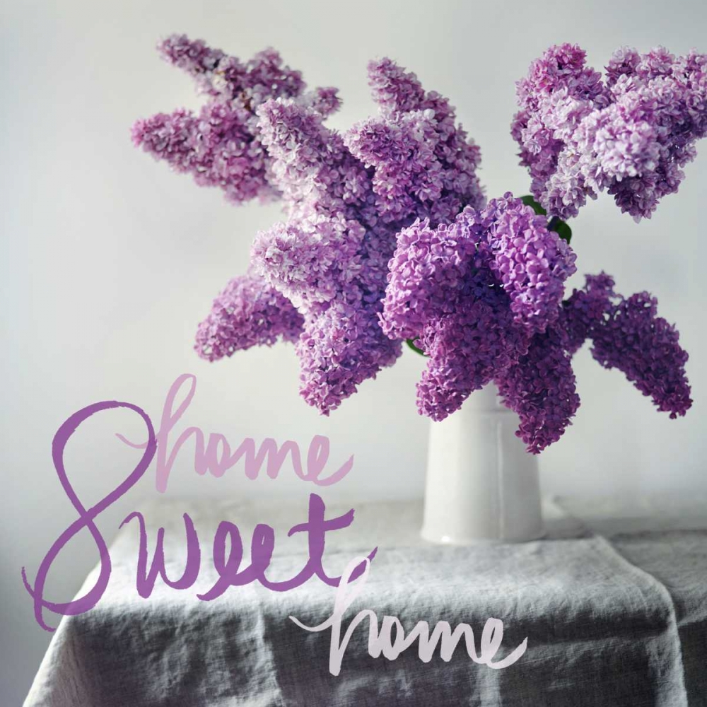Home Sweet Home art print by Sarah Gardner for $57.95 CAD
