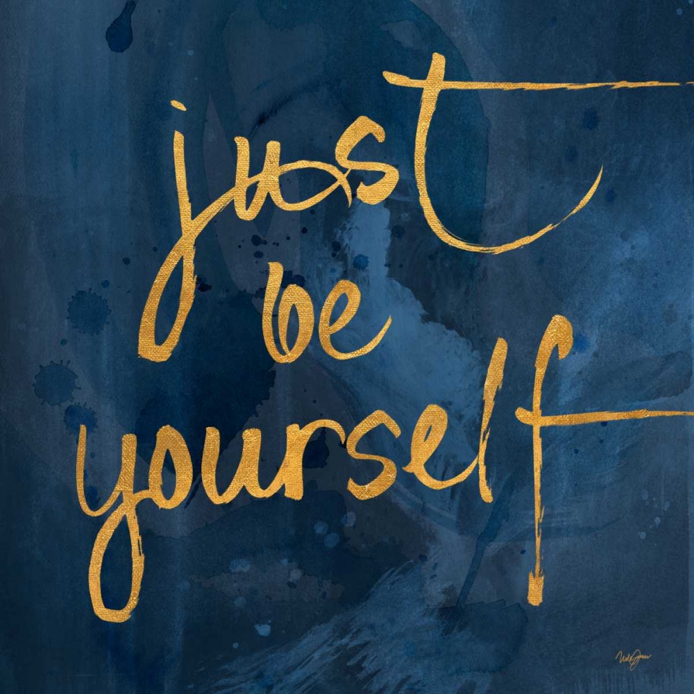 Brave Yourself I art print by Nola James for $57.95 CAD