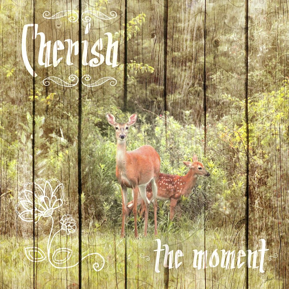 Cherish The Moment art print by Andi Metz for $57.95 CAD