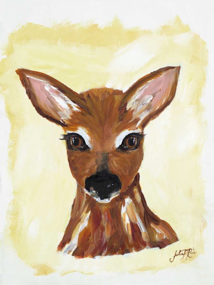 Dear Deer art print by Julie DeRice for $57.95 CAD
