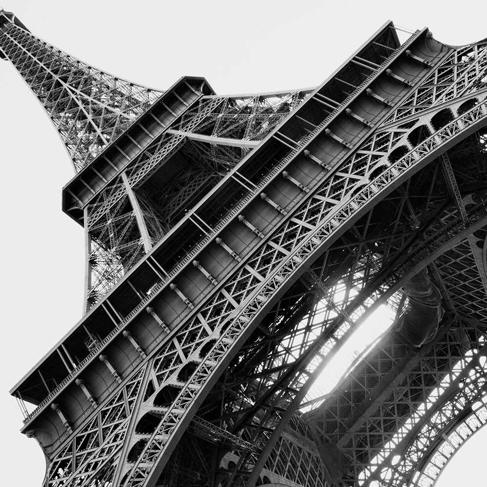 Eiffel Views Square I art print by Emily Navas for $57.95 CAD