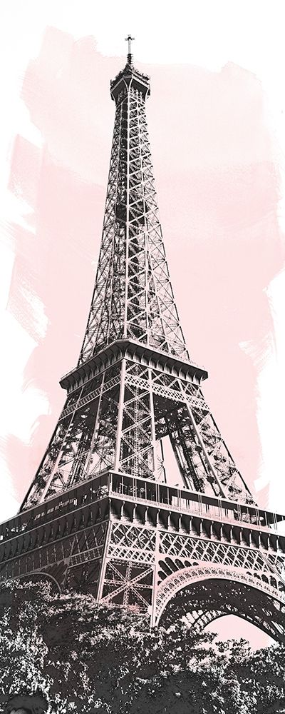 Watercolor France Panel II art print by Emily Navas for $57.95 CAD