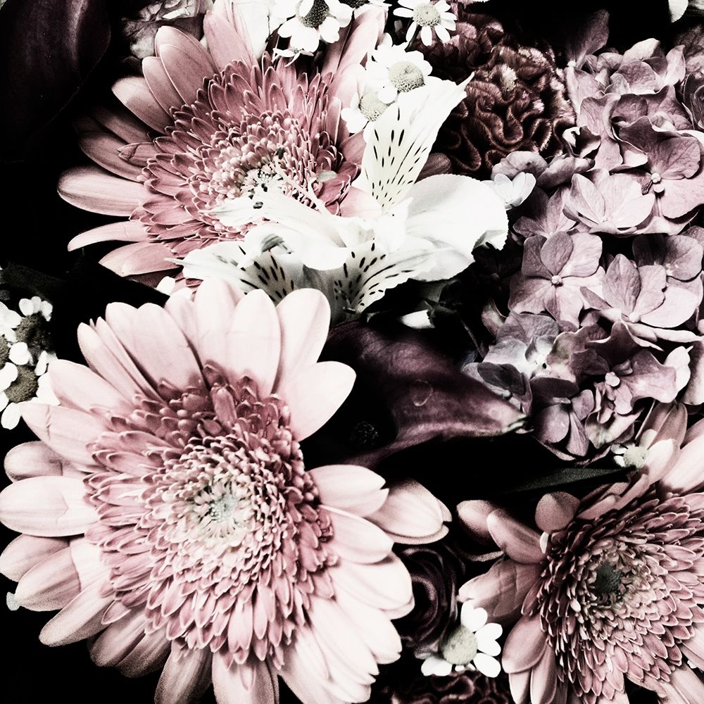Moody Bouquet art print by Emily Navas for $57.95 CAD