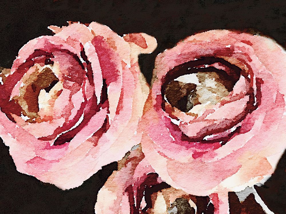 Dark Roses art print by Emily Navas for $57.95 CAD