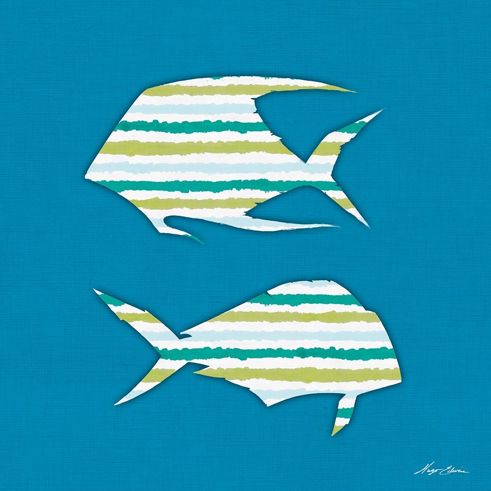 What a Catch III art print by Hugo Edwins for $57.95 CAD