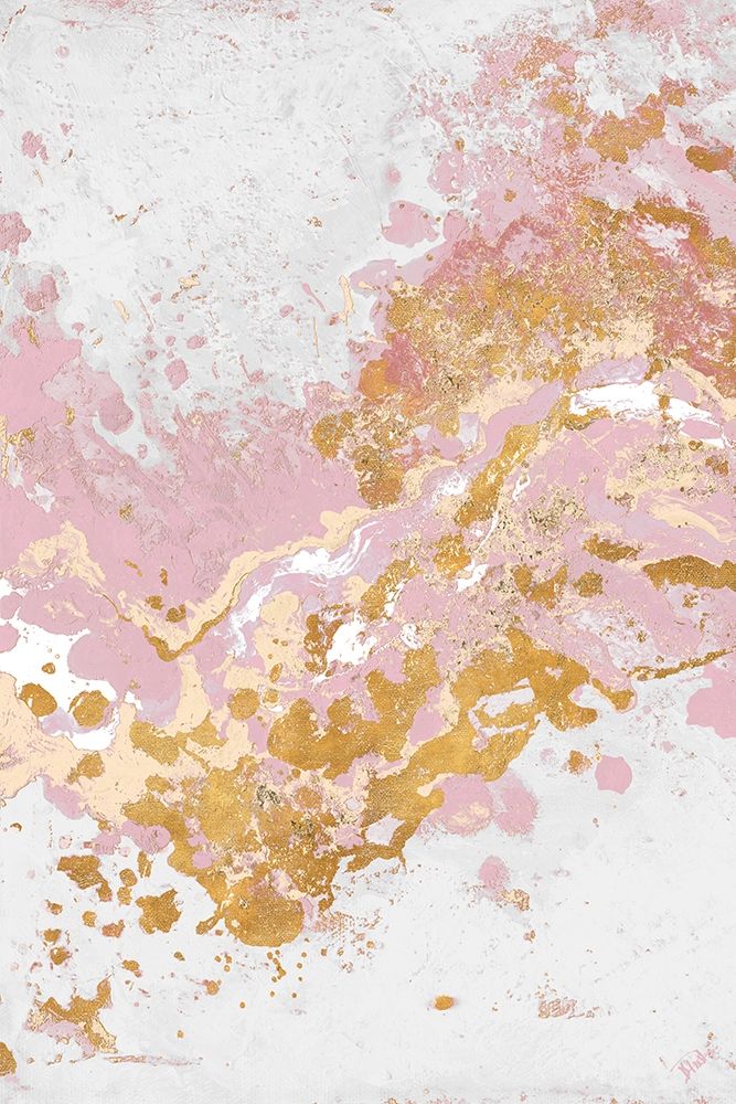 Pink Turbulence art print by Patricia Pinto for $57.95 CAD