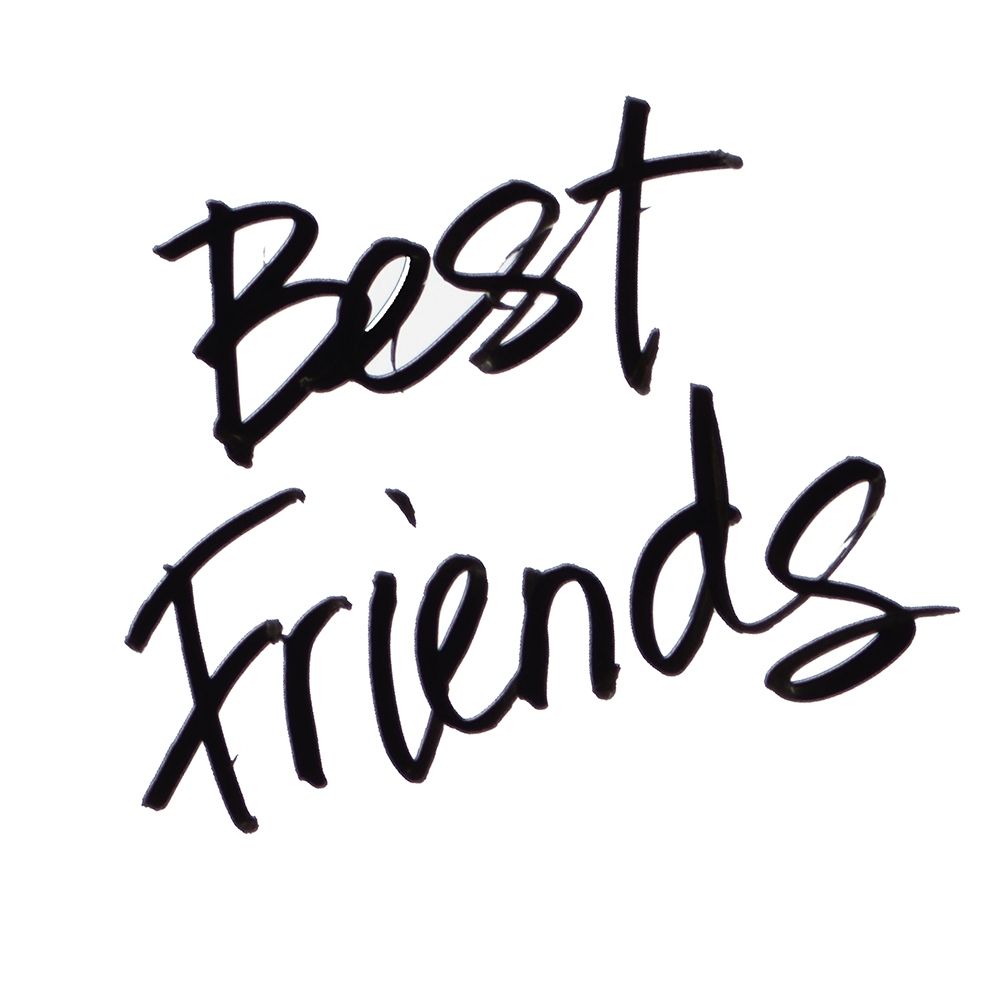 Best Friends art print by SD Graphics Studio for $57.95 CAD