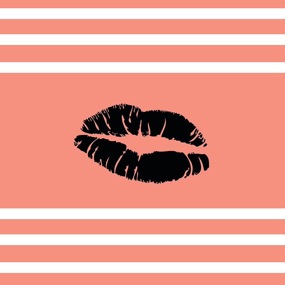 Lips art print by SD Graphics Studio for $57.95 CAD