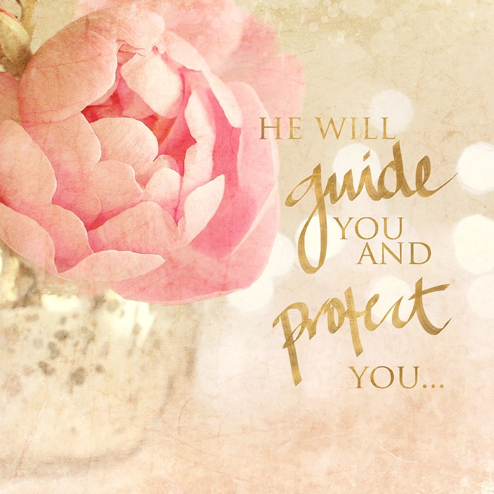 He Will Guide You art print by Sarah Gardner for $57.95 CAD