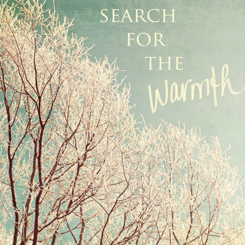 Search For The Warmth art print by Sarah Gardner for $57.95 CAD