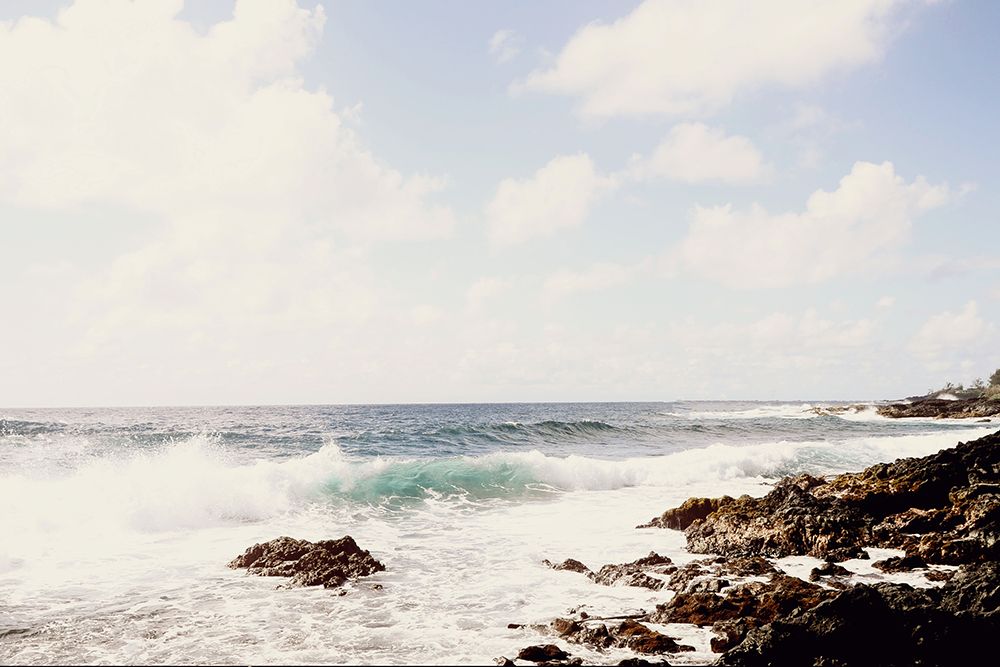 Cool Beach III art print by Bruce Nawrocke for $57.95 CAD