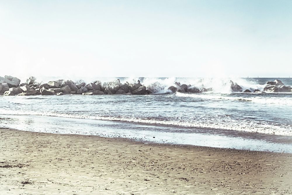Ocean Front art print by Emily Navas for $57.95 CAD