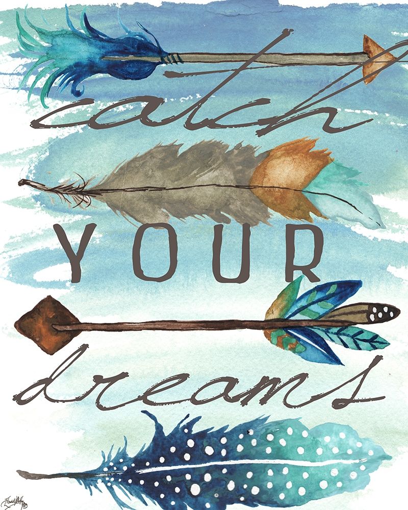 Catch Your Dreams art print by Elizabeth Medley for $57.95 CAD