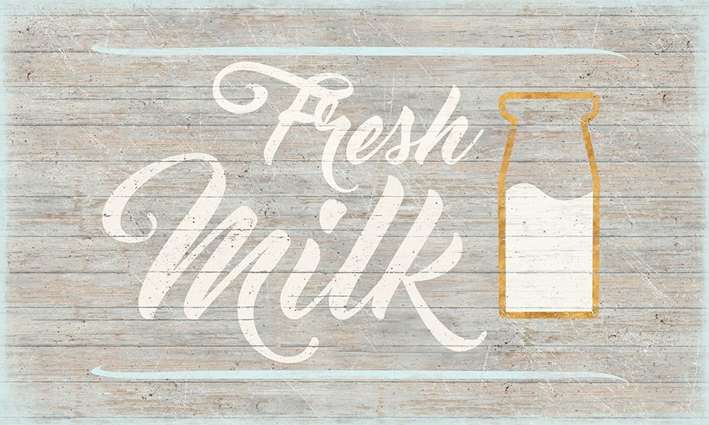 Fresh Milk art print by Elizabeth Medley for $57.95 CAD