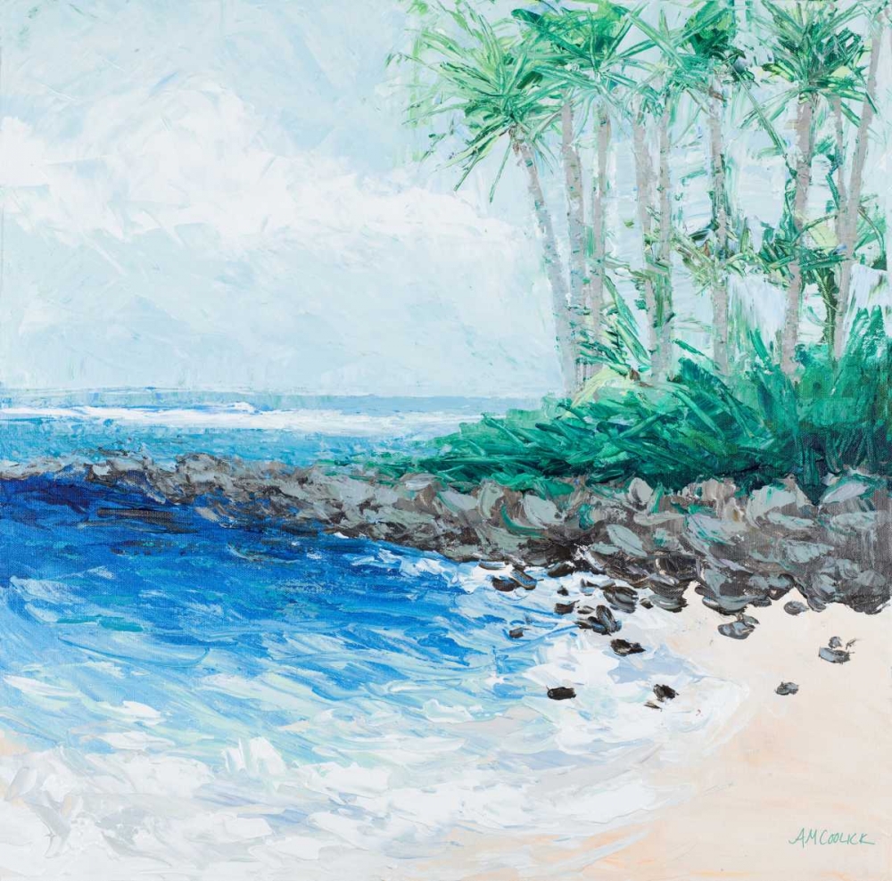 Little Cove art print by Ann Marie Coolick for $57.95 CAD