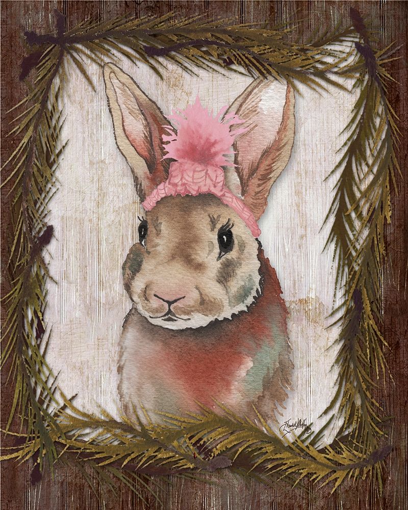 Woodland Animals II art print by Elizabeth Medley for $57.95 CAD