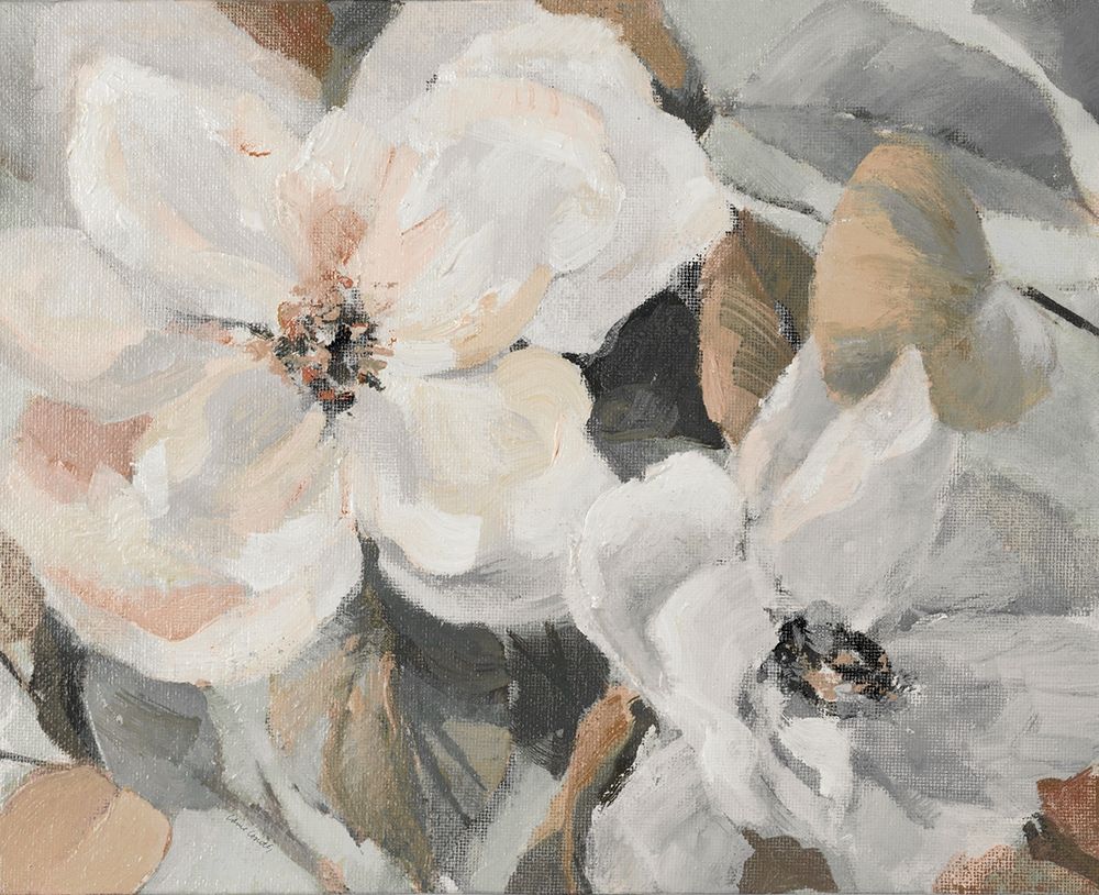 Endless Neutral Blossom I art print by Lanie Loreth for $57.95 CAD