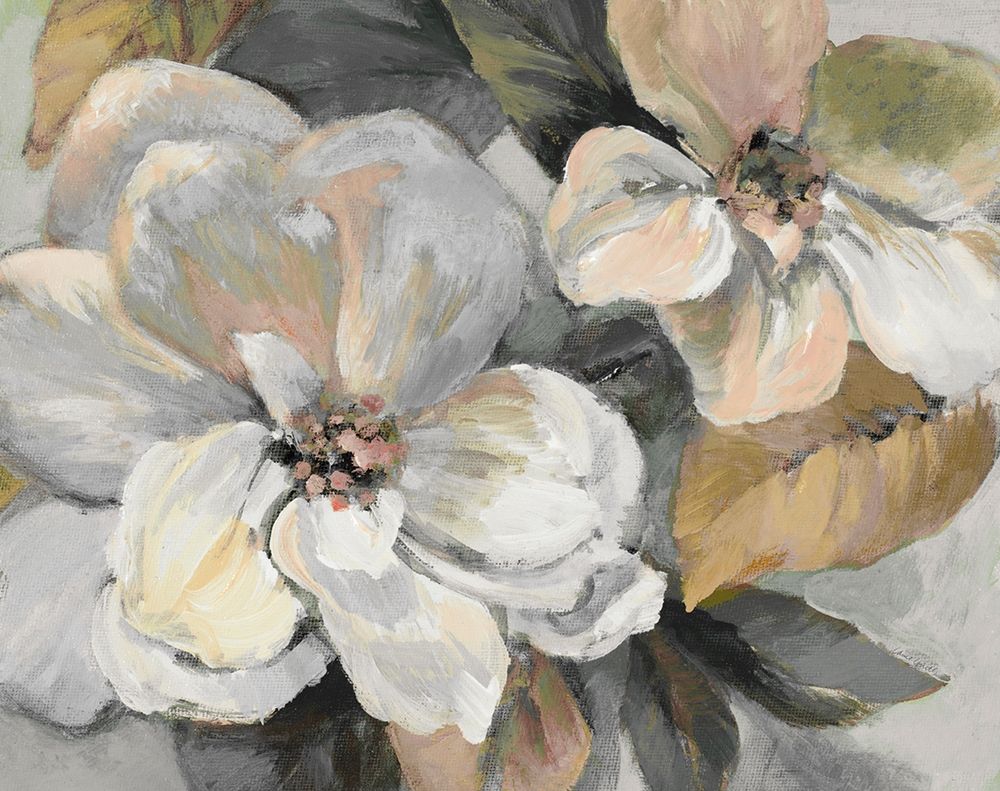 Endless Neutral Blossom II  art print by Lanie Loreth for $57.95 CAD