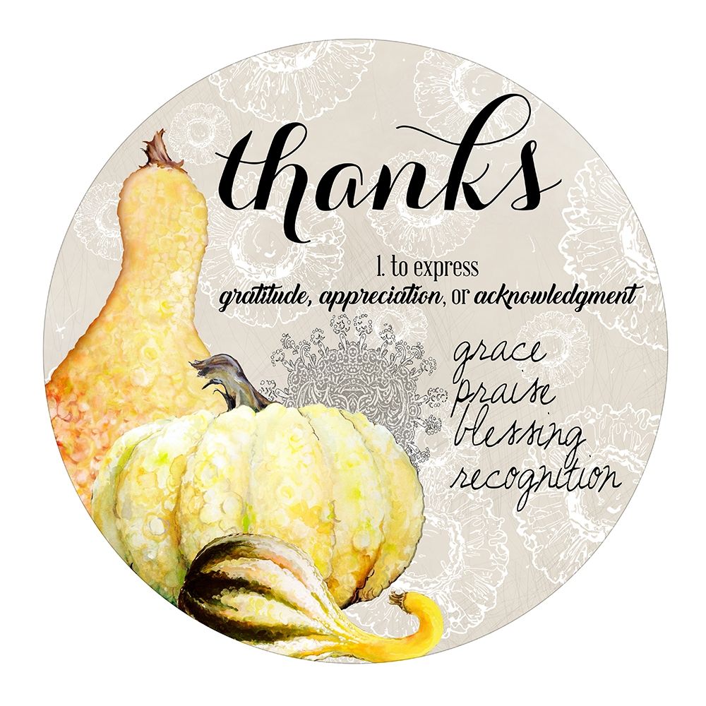 Thankful Harvest art print by Diannart for $57.95 CAD