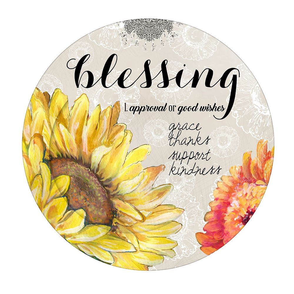 Blessed Harvest art print by Diannart for $57.95 CAD