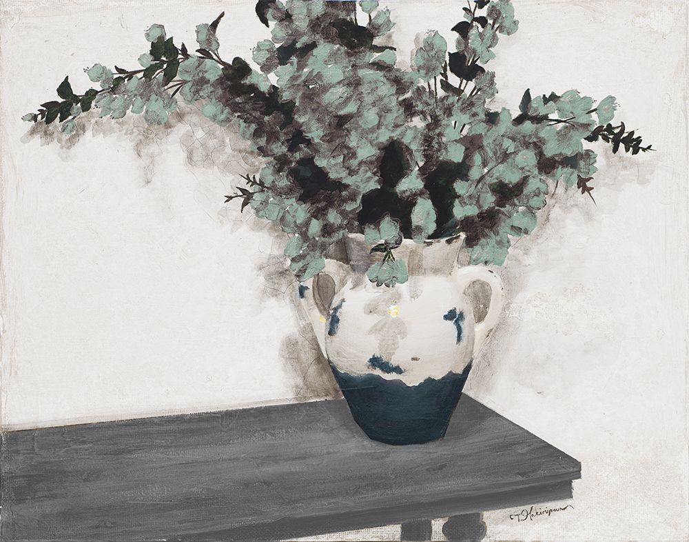 Farmhouse Vase art print by Tiffany Hakimipour for $57.95 CAD