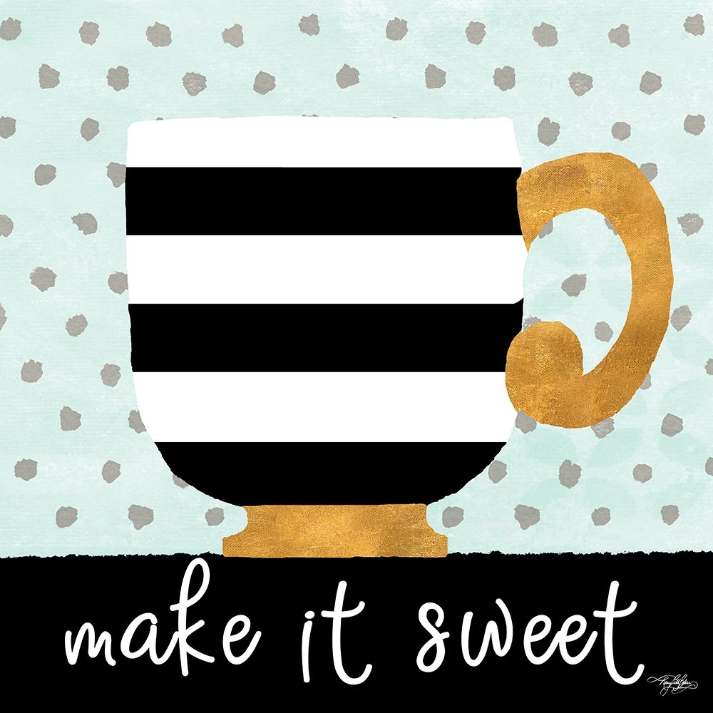 Make it Sweet art print by Mary Beth Baker for $57.95 CAD