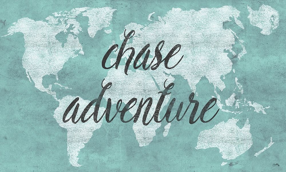 Chase Adventure art print by Elizabeth Medley for $57.95 CAD