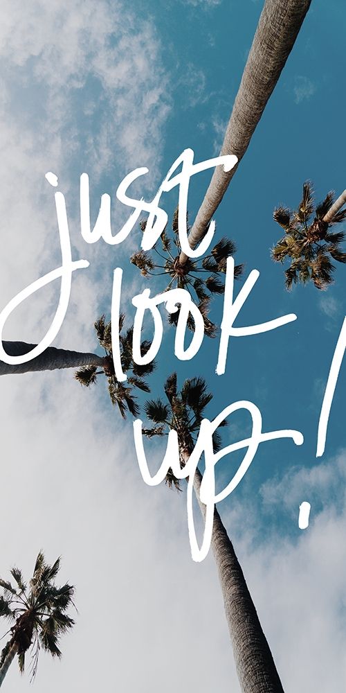 Just Look Up Panel art print by Wil Stewart for $57.95 CAD