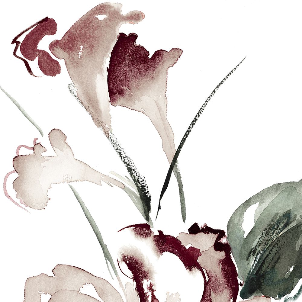 Muted Blooms II art print by Lanie Loreth for $57.95 CAD