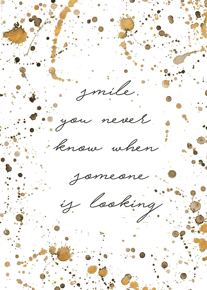 Smile art print by Kali Wilson for $57.95 CAD