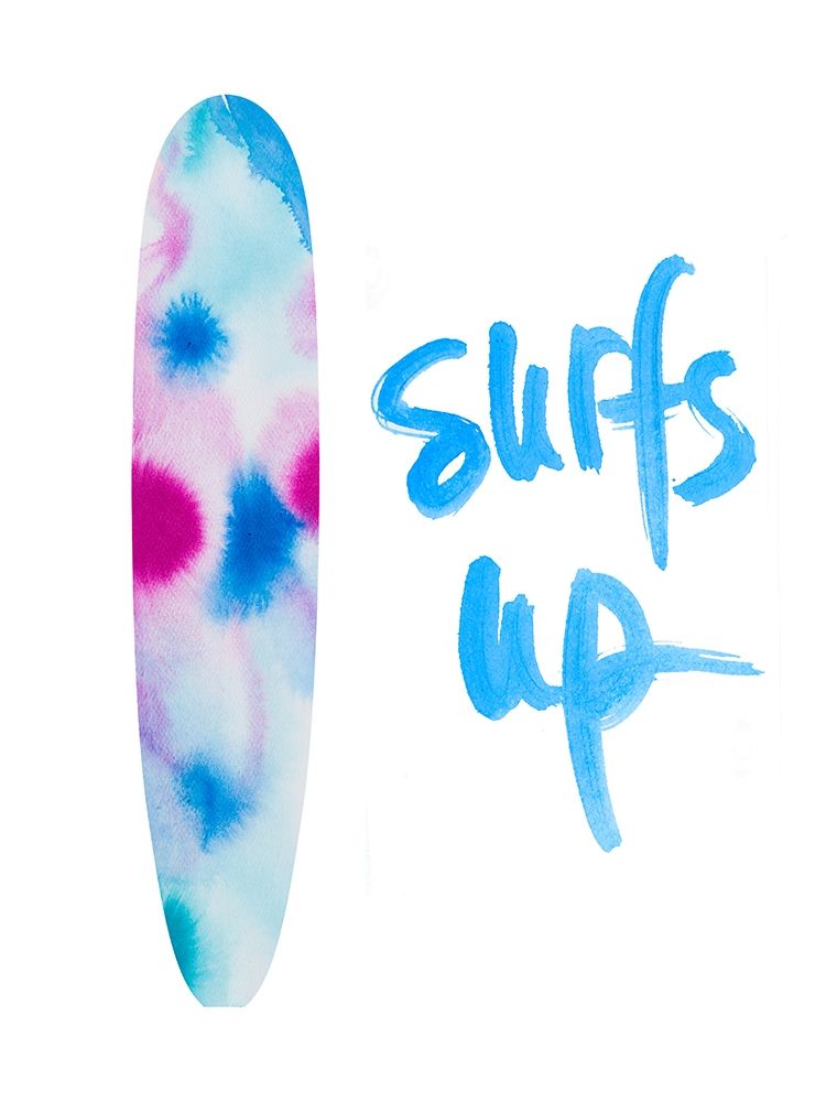 Surfs Up art print by Susan Bryant for $57.95 CAD