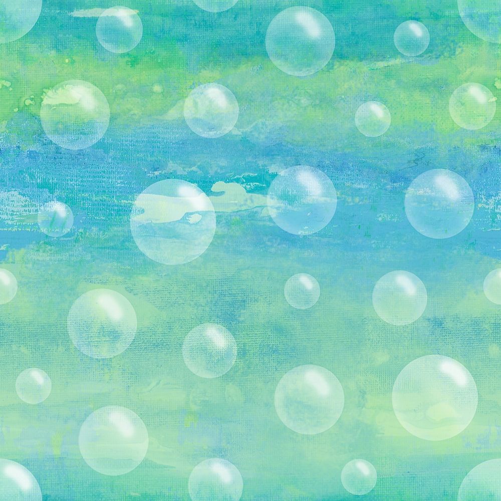 Bubble Pattern art print by Lanie Loreth for $57.95 CAD