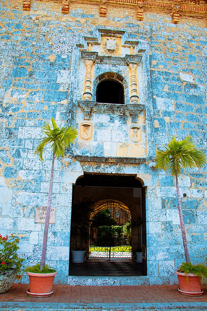 Spanish Entrance art print by Emily Navas for $57.95 CAD
